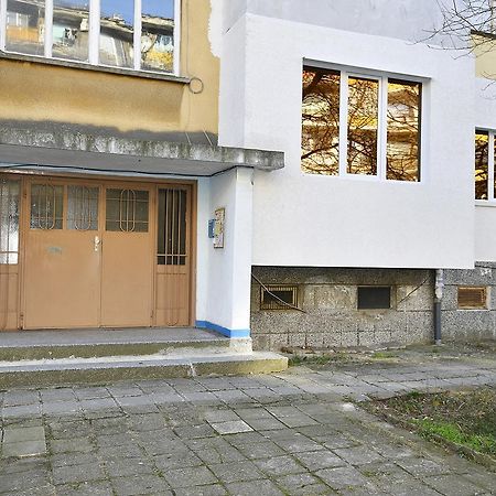 Chaika Apartment Varna Ngoại thất bức ảnh