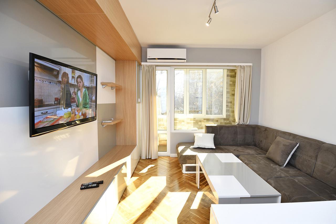 Chaika Apartment Varna Ngoại thất bức ảnh