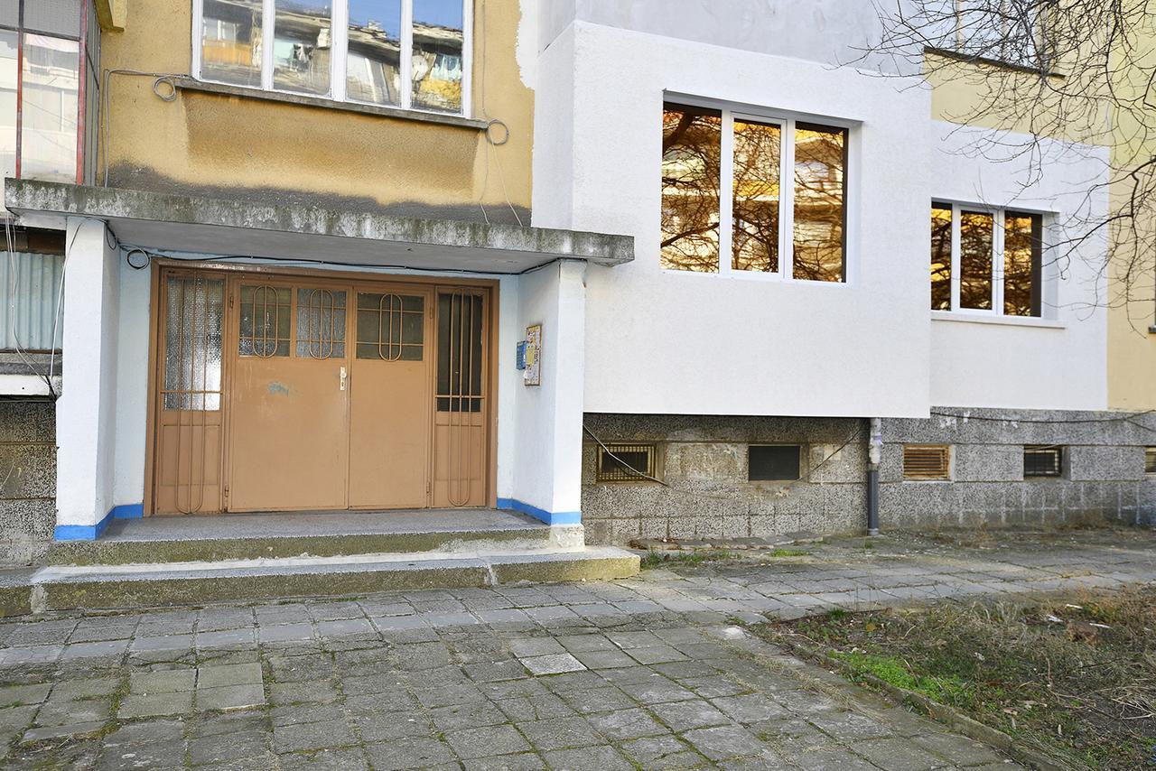 Chaika Apartment Varna Ngoại thất bức ảnh