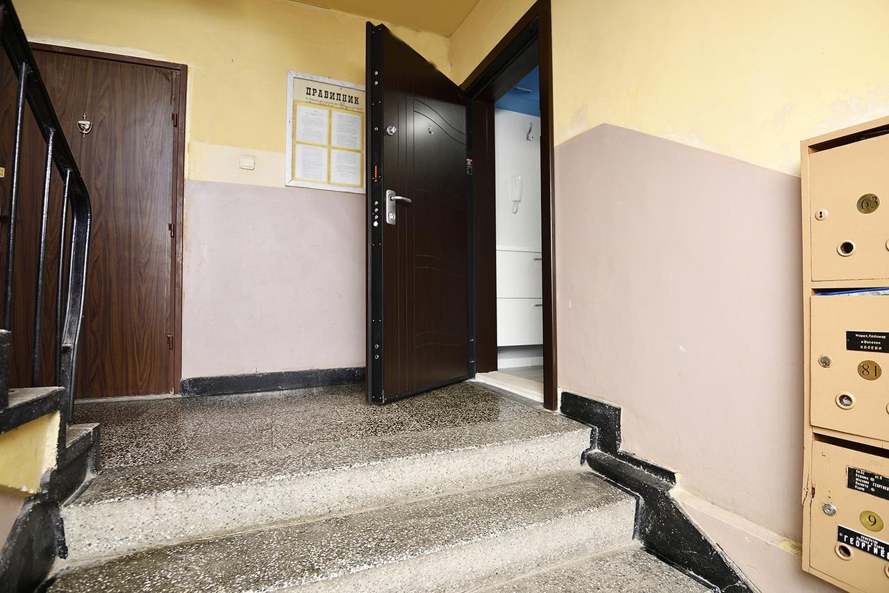 Chaika Apartment Varna Ngoại thất bức ảnh