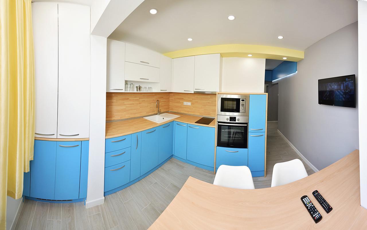 Chaika Apartment Varna Ngoại thất bức ảnh