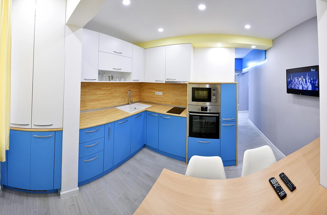 Chaika Apartment Varna Ngoại thất bức ảnh