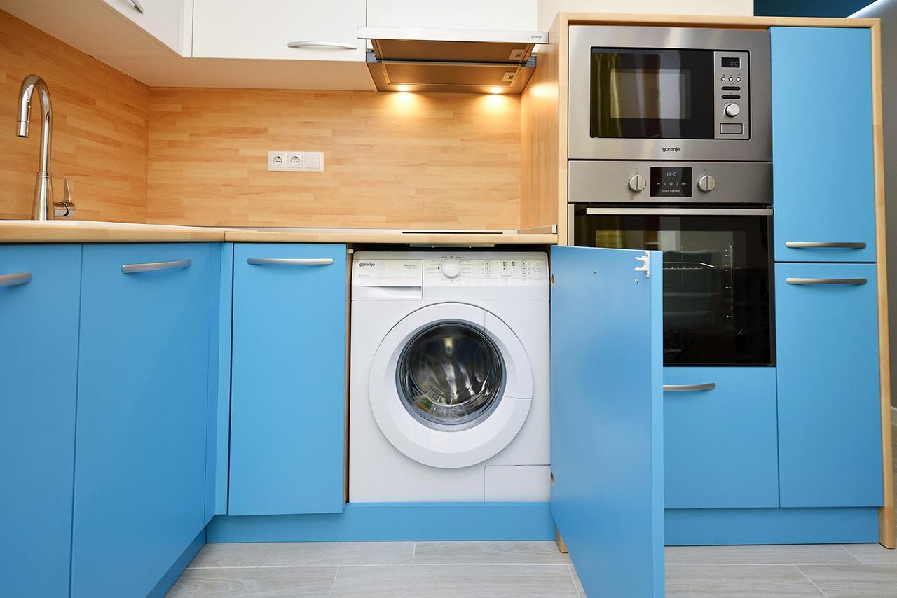 Chaika Apartment Varna Ngoại thất bức ảnh